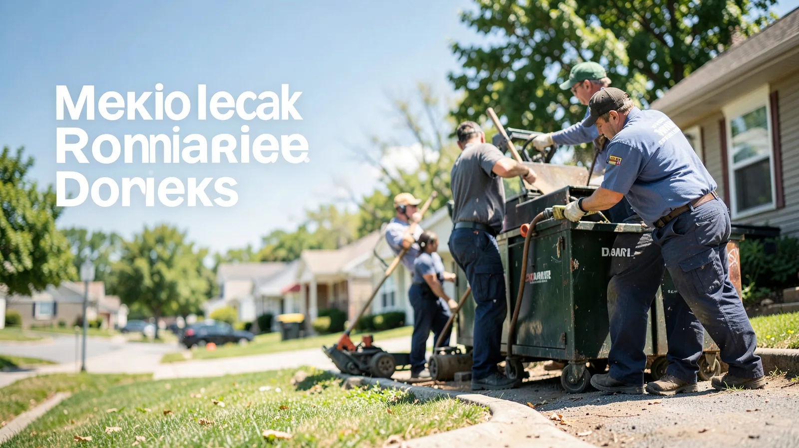 Garbage Disposal Repair in Tarzana, CA near me